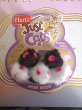 Cat toy mini mice